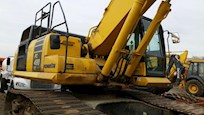 Used Komatsu Excavator for Sale